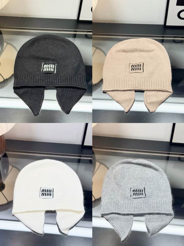 Miumiu Hat dx33